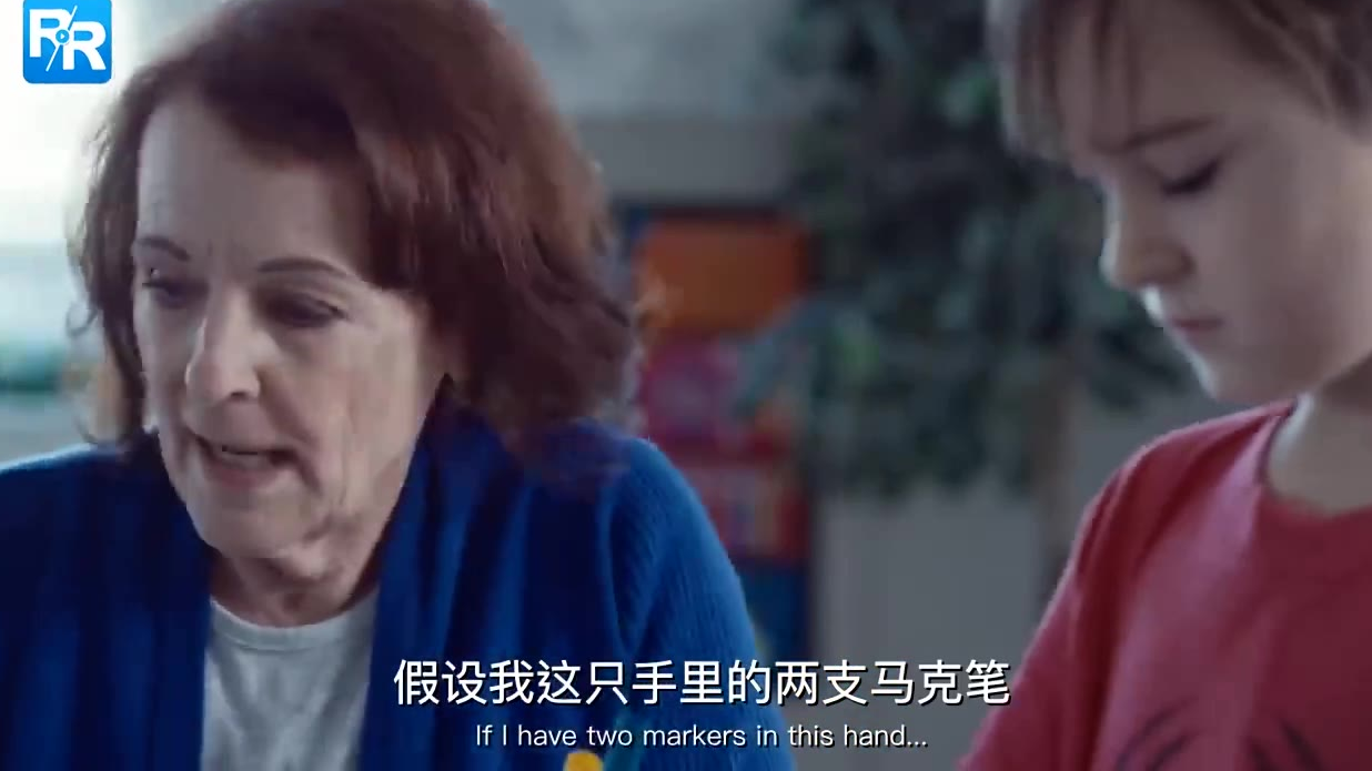 讽刺荒诞教育短片《数学答案二选一》